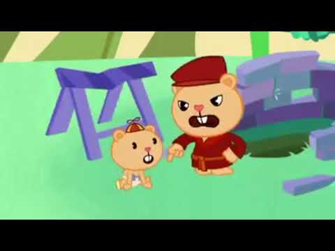 Happy Tree Friends TV Series Episode 7 But The Characters Speaks
