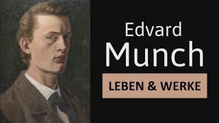 Edvard Munch - Leben, Werke & Malstil | Einfach erklärt!