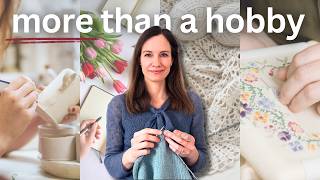 What Making Things by Hand Does to Your Brain (And Why It Matters More Than You Think)