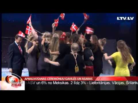 Aarhus Pigekor - Best Female Choir - Gold Medal