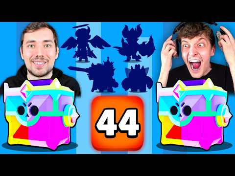 100x ULTRA TROPHÄEN BOX ÖFFNEN gegen LUKAS! 😨