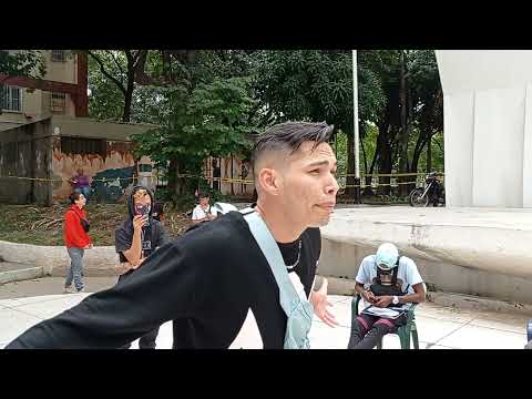 Dereck vs Khan Killah 8vos de Final - Golpe de Línea ( Nacional)