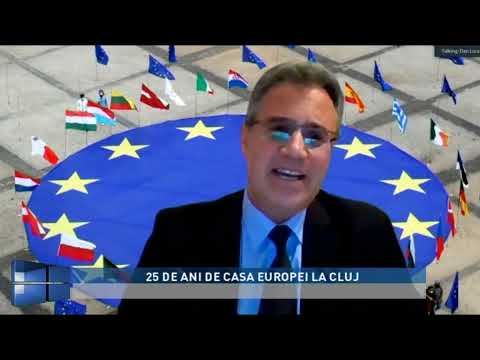 Actual Regional – Acasă în Europa, 12 noiembrie 2021