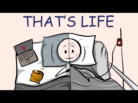 LIFE IS SHORT — Most People Realize It Too Late.