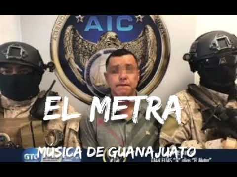 corrido del METRA (CSRL) -el de villagran- #GUANAJUATOMUSIC  #TENDENCIA #ELMETRA