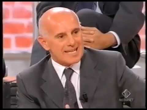 Arrigo Sacchi attacca Juventus e Arbitri (2002) 4 anni prima di Calciopoli.
