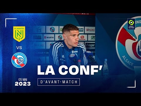 FC Nantes-Racing (J34) : le replay de la conf'