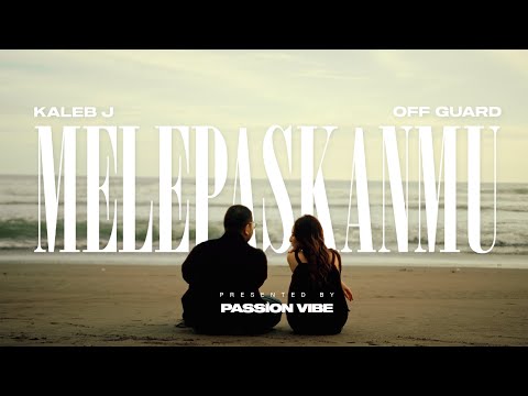 Kaleb J - Melepaskanmu (Official Lyric Video + Visualizer)
