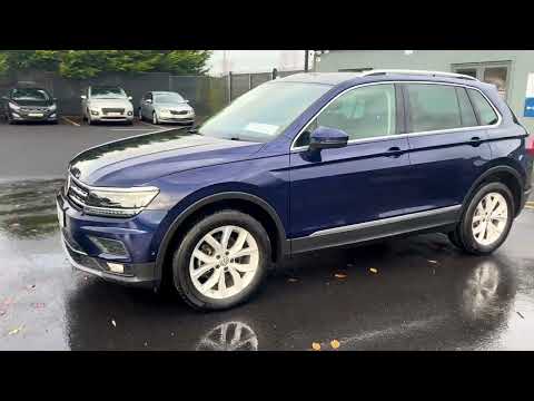 VOLKSWAGEN TIGUAN 4 MOTION HIGHLINE DSG 2020 (201) - Image 2
