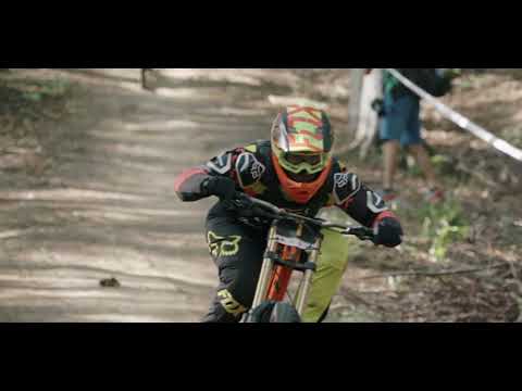 Teaser Campionatul Național de Downhill Sinaia 2018