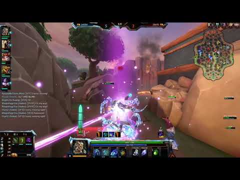 Kuku Ults Like Me!! - A-Z Jungle (Ao Kuang) - Smite