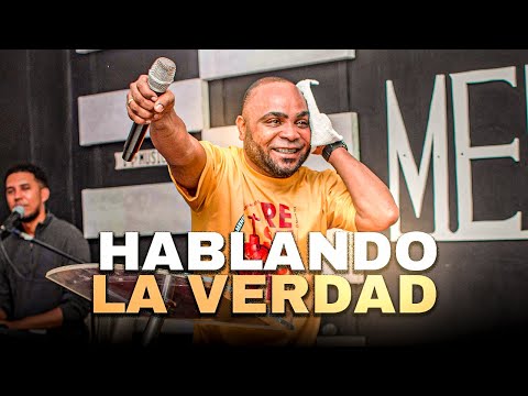 HABLANDO TODA LA VERDAD DE PARTE DE DIOS l Pastor Maiker Carpiadosa