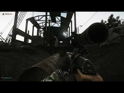 How a noob can kill Reshala the Scav boss EASILY (EFT moments)