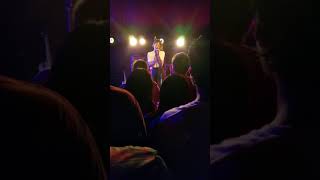Meg Myers - Some People live at the Mercury Lounge NYC 6/18/18