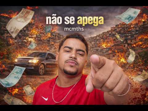 MC MTHS - Não Se Apega {DJ LC}
