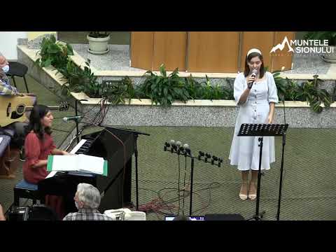 Surorile Naomi si Rahela Buble - Cand singur esti