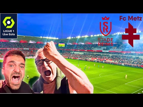 QUEL MATCH ! LE FC METZ EST EN LIGUE 1 ! Scenario dingue et joie immense. Acte final pour la monté !