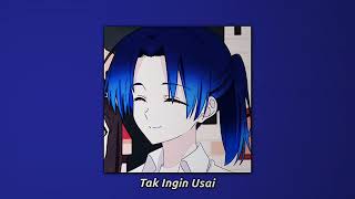 Download lagu Keisya Levronka - Tak Ingin Usai (slowed   reverb) mp3