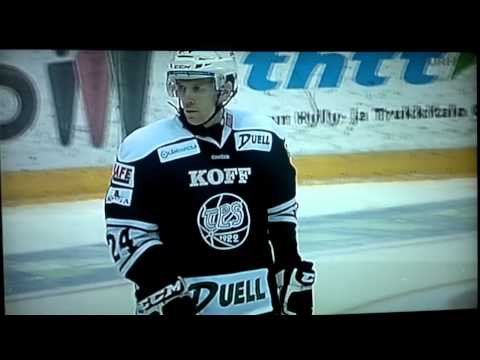 TPS - LUKKO rangaistuslaukaukset 19.1.2013