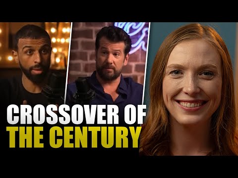 Myron Gaines and Steven Crowder Debate The Redpill