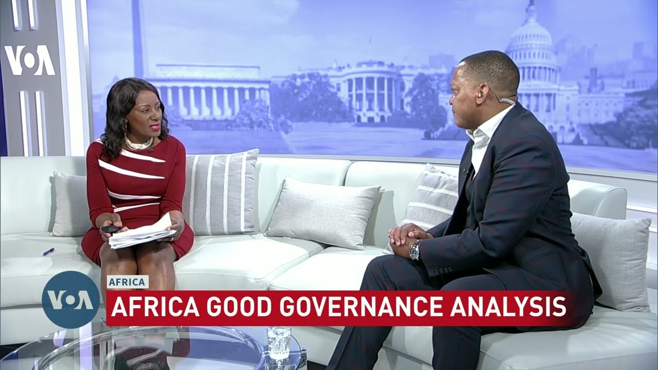 Good Governance Key to Africa's Progress, Analyst Says