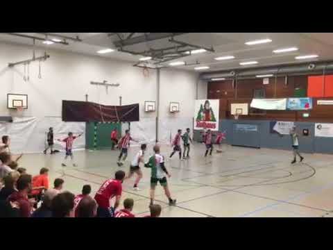 HGR gewinnt 25:24 gegen Haan