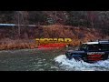 #arrowtown  River Crossing #NomadSafaris #4wd  #queenstown  #newzealand