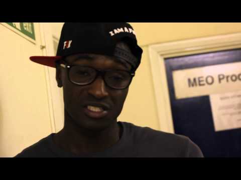 ADRTV - Behind The Scenes - Fresh Ego Kid Photo shoot (@FreshEgoKidLtd)