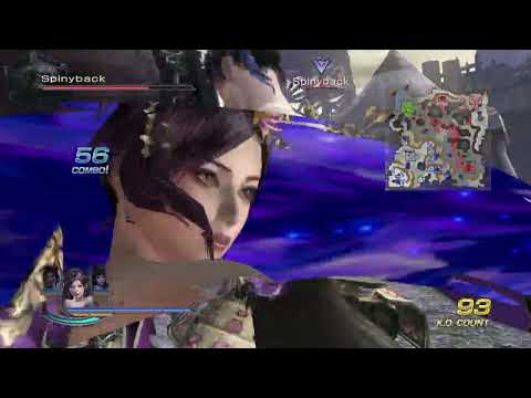 Warriors Orochi 3 Ultimate - part 37