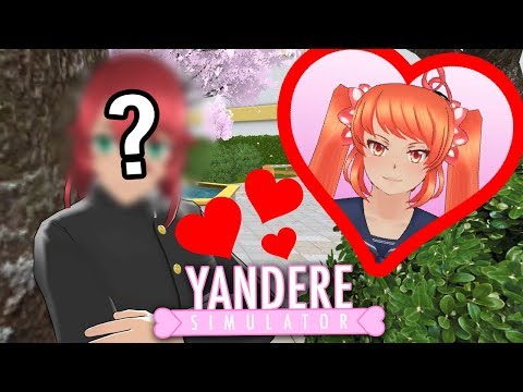 Who will be the boy in love with Osana? - Yandere Simulator