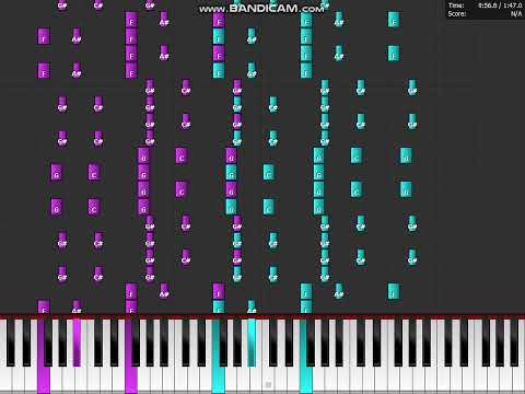 Dark MIDI Picture - WINDOWS ERROR (Sparta Remix Edition, Orchestra Cover, Restored Version, Colored)