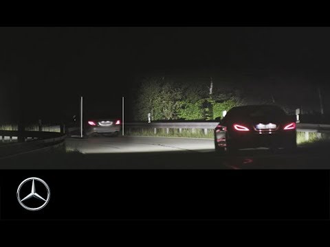 Die neue MULTIBEAM LED Scheinwerfertechnologie