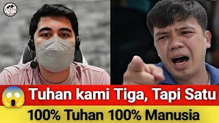 Download lagu DEBAT LUCU Bang ZUMA Vs Pendatang Baru Pakar Bible || Zulkifli M Abbas Terbaru mp3