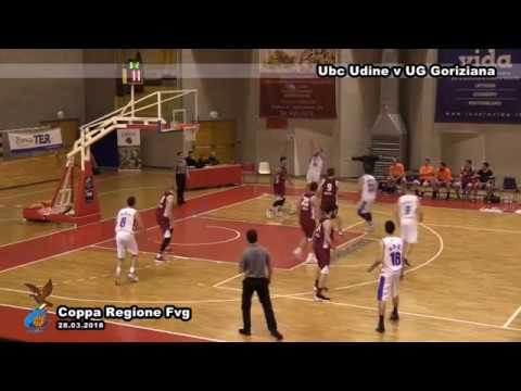 COPPA REGIONE @FipFvg 2018 semifinale 1