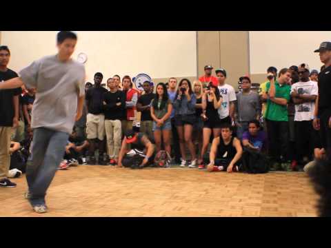 Rockin' Heat 4: Top 8: Stretch & Dave vs Flipside Techniques