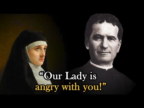 Don Bosco’s Ghost Rebukes a Dying Nun | Ep. 117