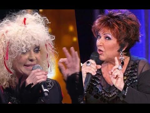 “Fuori!”. Donatella Rettore furiosa abbandona lo studio di ‘Ora o mai più’