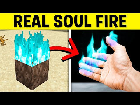 Insane! Leveling up in Minecraft with crazy science experiments