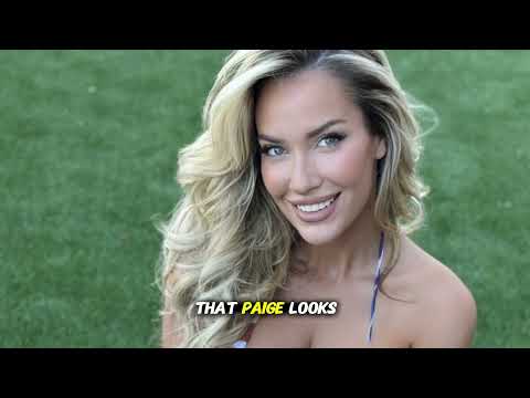Paige Spiranac Bikini Pics