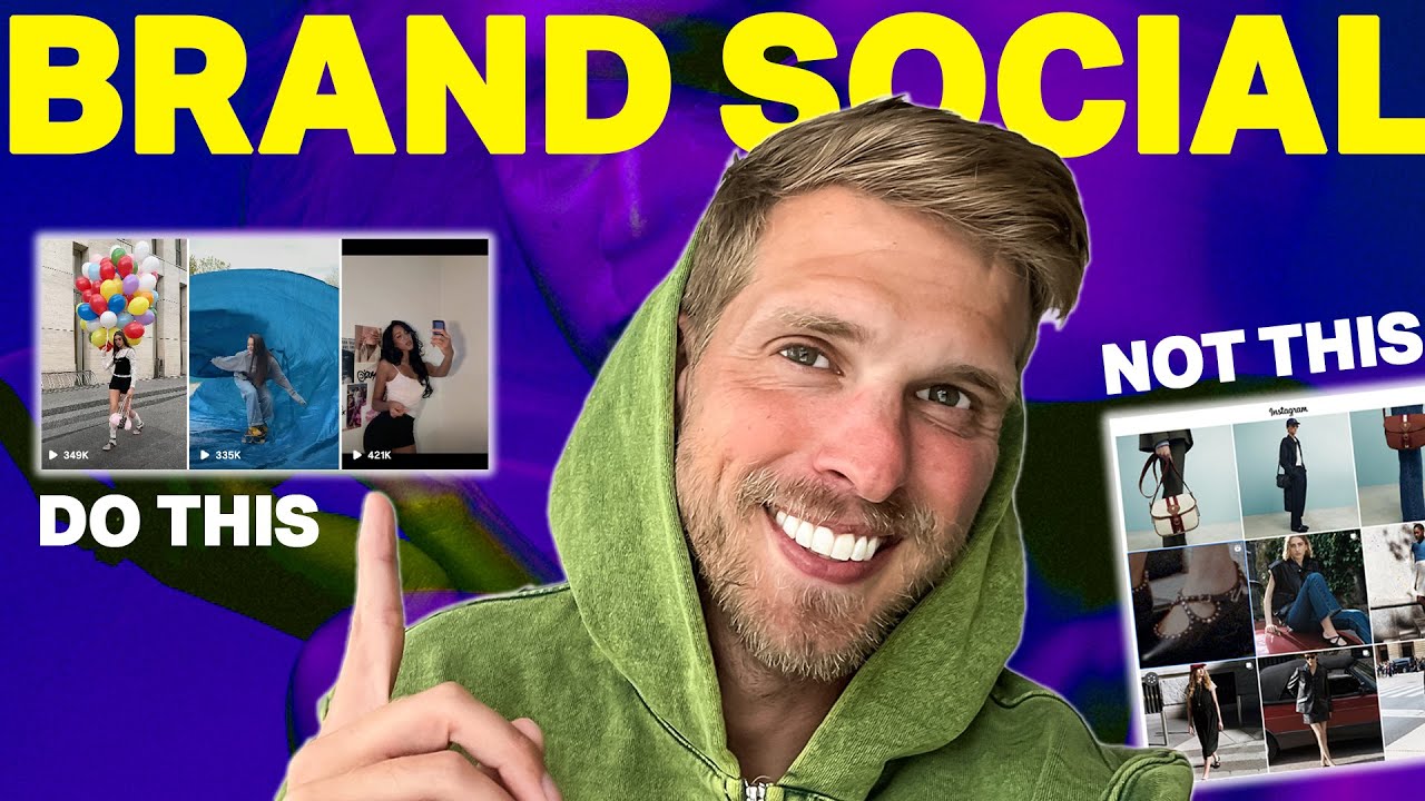 How to grow your brand on social media