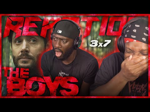 THE BOYS 3x7 | Here Comes a Candle to Light You to Bed | Reaction | Review