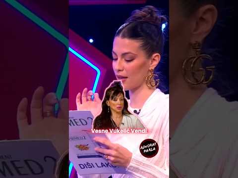Desingerica imitira Vendi (ĐAVOLE GARAVI)