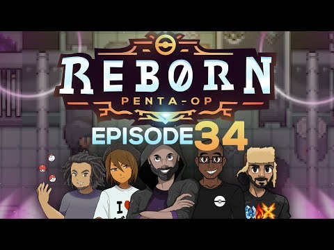 Pokémon Reborn 5-Player Nuzlocke - Ep 34 "Nexus Spoils Everything"