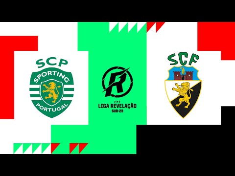 Liga Revelação | Resumo | Sporting CP 1 - 1 SC Farense | Jornada 1, Série B