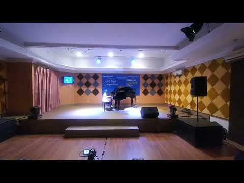 Knight Rupert Junior Division A Yamaha Piano Competition 2023