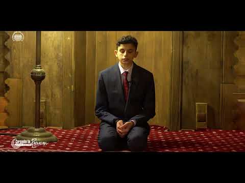 Mustafa Öztürk (Sen Muhammed Mustafa'sın) İlahi