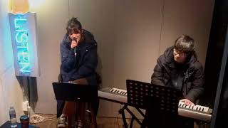 180102 민서 MINSEO '나랑갈래 Go with me' @ LISTEN STAGE