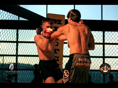 BMF II Joel Hardin Vs Dustin Indermuehle