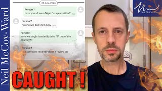 LEAKED PHONE MESSAGES: Bankers Caught &#39;Red Handed&#39; !!!