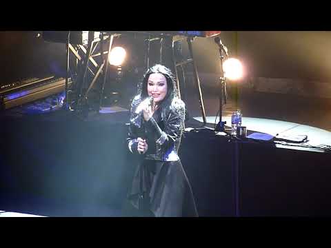 Tarja Crimson Deep London 2026